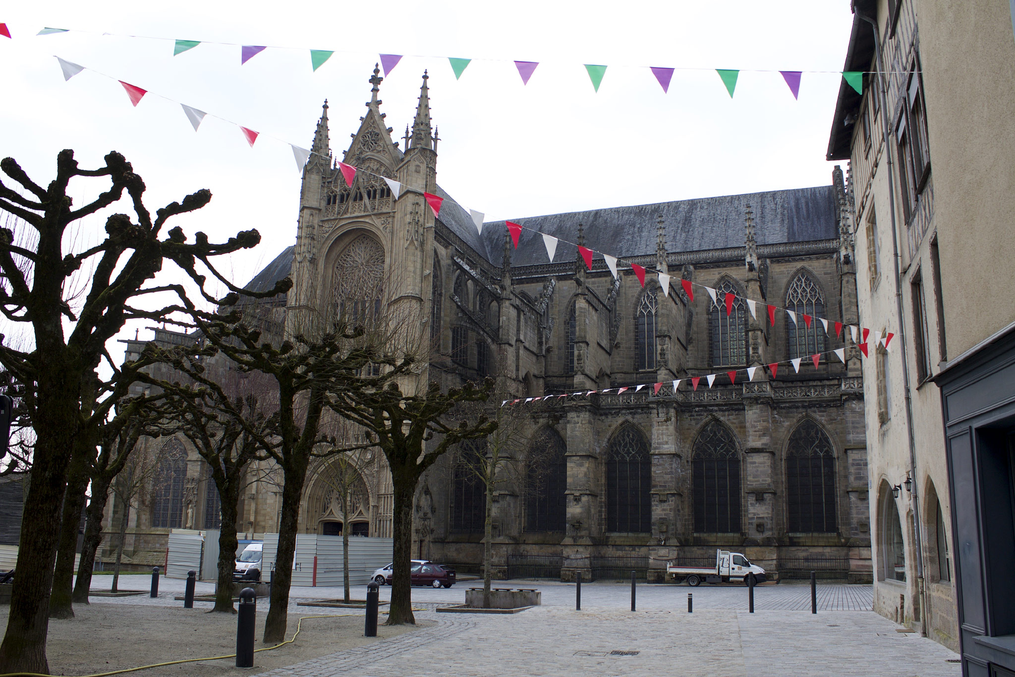 Cathedrale Saint-Etienne de Limoges